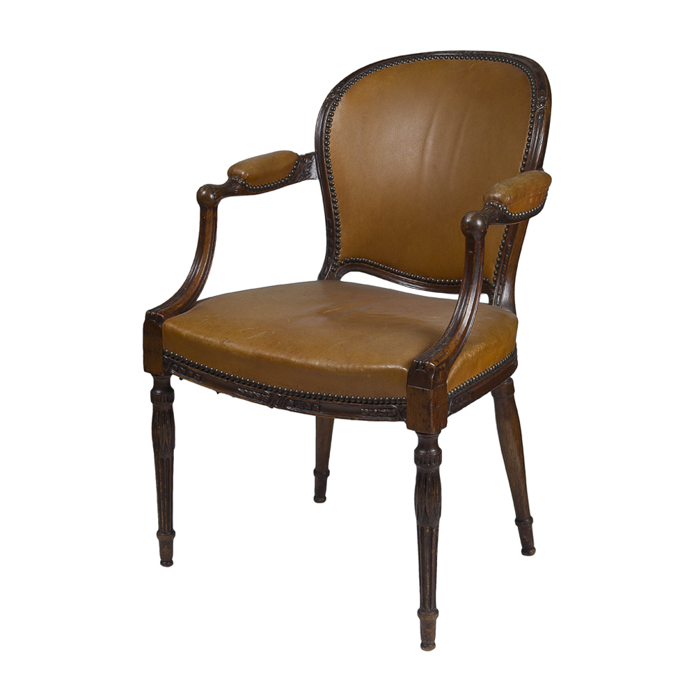 The Furniture Makers' Company collection of British chairs, The Frederick Parker Collection and Archive based at London Metropolitan University 